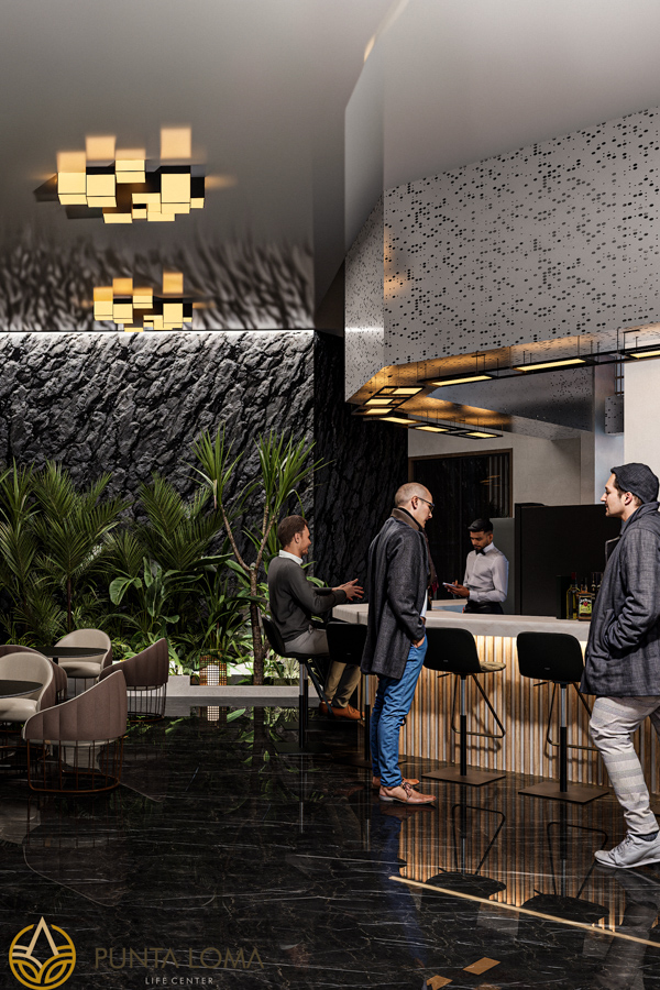 Amenidad Bar