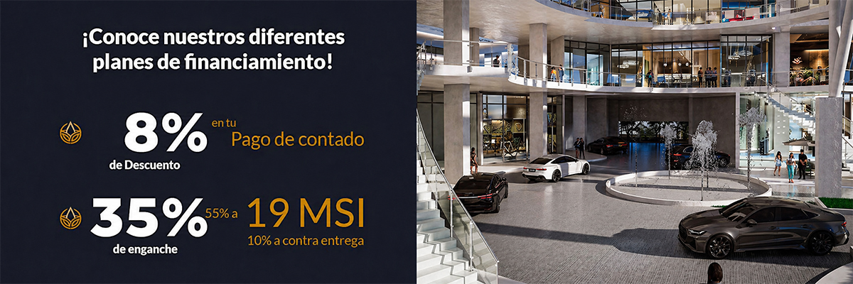 Banner Financiamiento